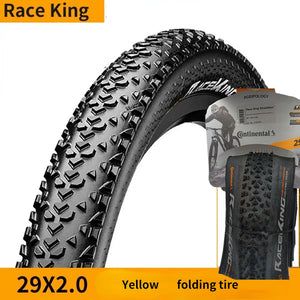 Continental MTB Tire 26 27.5 29 Inch Race King X-King