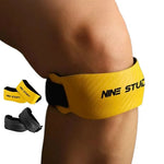 Carica l&#39;immagine nel visualizzatore di Gallery, Adjustable Patella Knee Strap - Support for Sports &amp; Running
