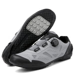 Cargar imagen en el visor de la galería, MTB Shoes | Men Cycling Sneakers for Road &amp; Mountain
