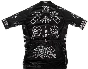 Twin Six Cycling Jersey - Primitive Tribe Design for MTB & Road