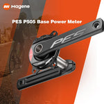 Carica l&#39;immagine nel visualizzatore di Gallery, Magene PES P505 Power Meter Crankset 110BCD
