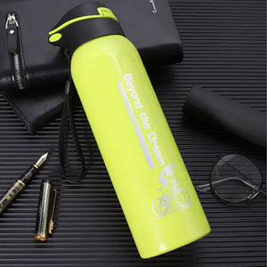 Mountain Bike Water Bottle Kettle Cycling Thermos 500ml