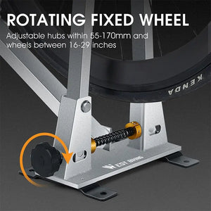 Bike Wheel Truing Stand | MTB Road Bike Maintenance Tool