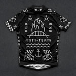 Load image into Gallery viewer, Twin Six Cycling Jersey - Primitive Tribe Design for MTB &amp; Road
