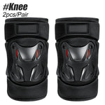 Load image into Gallery viewer, Motorcycle Riding Knee and Elbow Pads Gear Set
