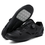 Cargar imagen en el visor de la galería, MTB Shoes | Men Cycling Sneakers for Road &amp; Mountain
