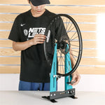 Cargar imagen en el visor de la galería, Professional Bicycle Wheel Truing Stand | Bike Maintenance
