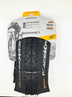 Carica l&#39;immagine nel visualizzatore di Gallery, Continental MTB Tire 26 27.5 29 Inch Race King X-King
