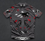 Load image into Gallery viewer, Twin Six Cycling Jersey - Primitive Tribe Design for MTB &amp; Road
