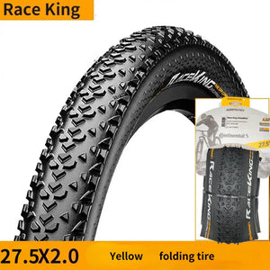 Continental MTB Tire 26 27.5 29 Inch Race King X-King