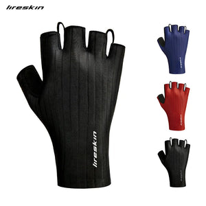 Liteskin Cycling Gloves - Half Finger Shockproof & Breathable