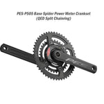 Carica l&#39;immagine nel visualizzatore di Gallery, Magene PES P505 Power Meter Crankset 110BCD
