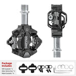 Carica l&#39;immagine nel visualizzatore di Gallery, Ultralight Aluminum Bike Pedal Sealed Bearings
