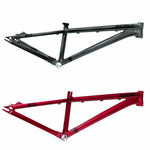 BMX Frame for Dirt Jump and Pump Track VIDI II