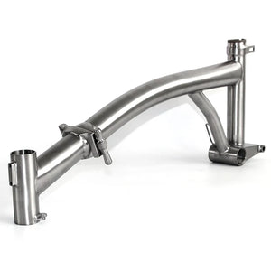 Titanium Bike Frame for Brompton Bicycle 16" Lightweight